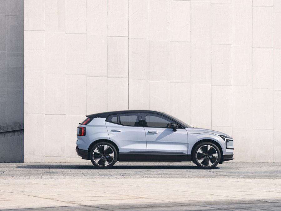 Volvo EX30