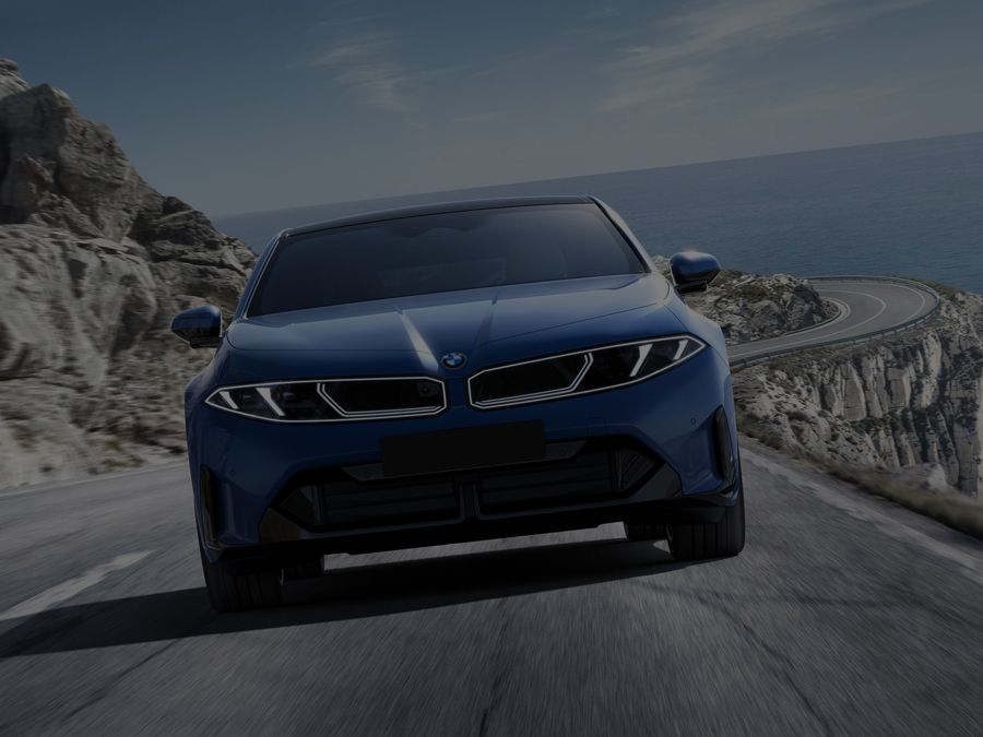 The All-Electric BMW i3 Saloon