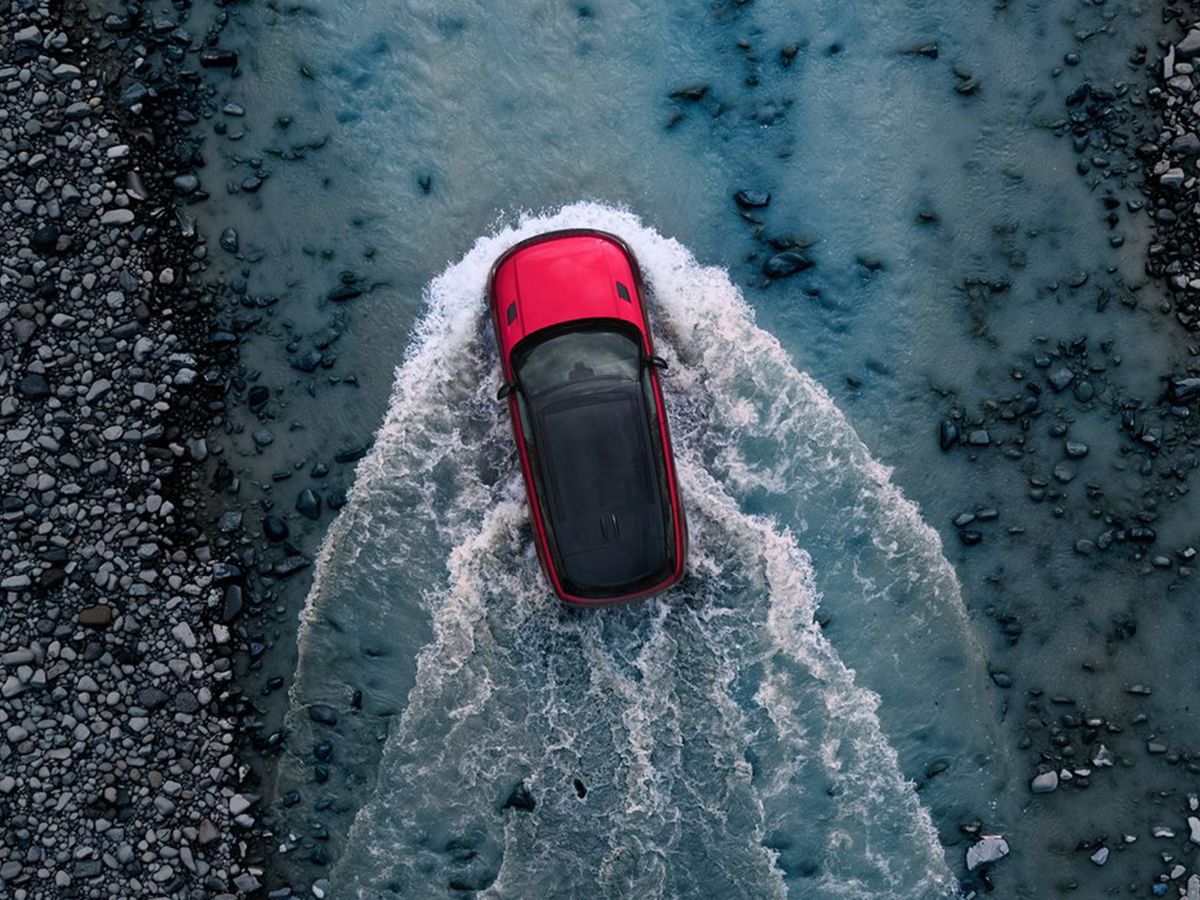 Range Rover Sport 