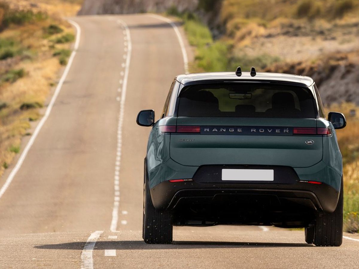Range Rover Sport