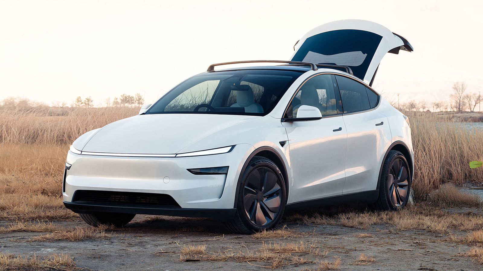 Tesla Range