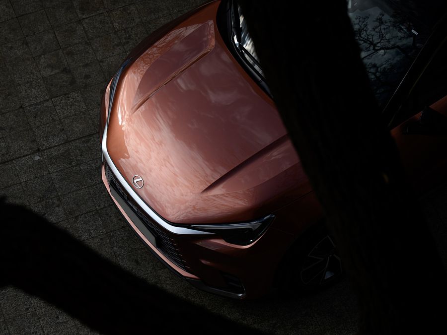 Why Choose Lexus Contract Hire?