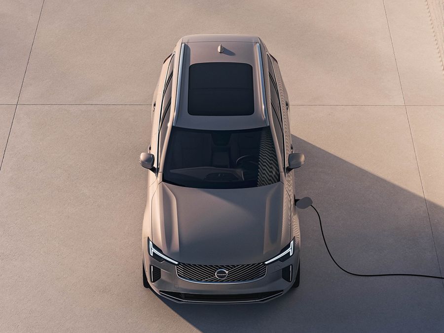 Volvo XC90