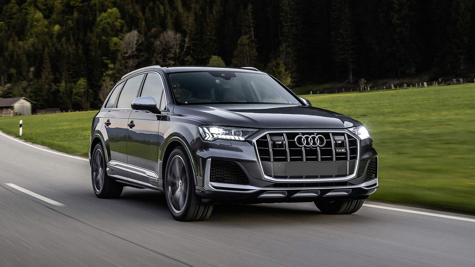 Audi Range
