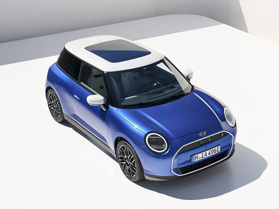 Cooper Electric Hatchback