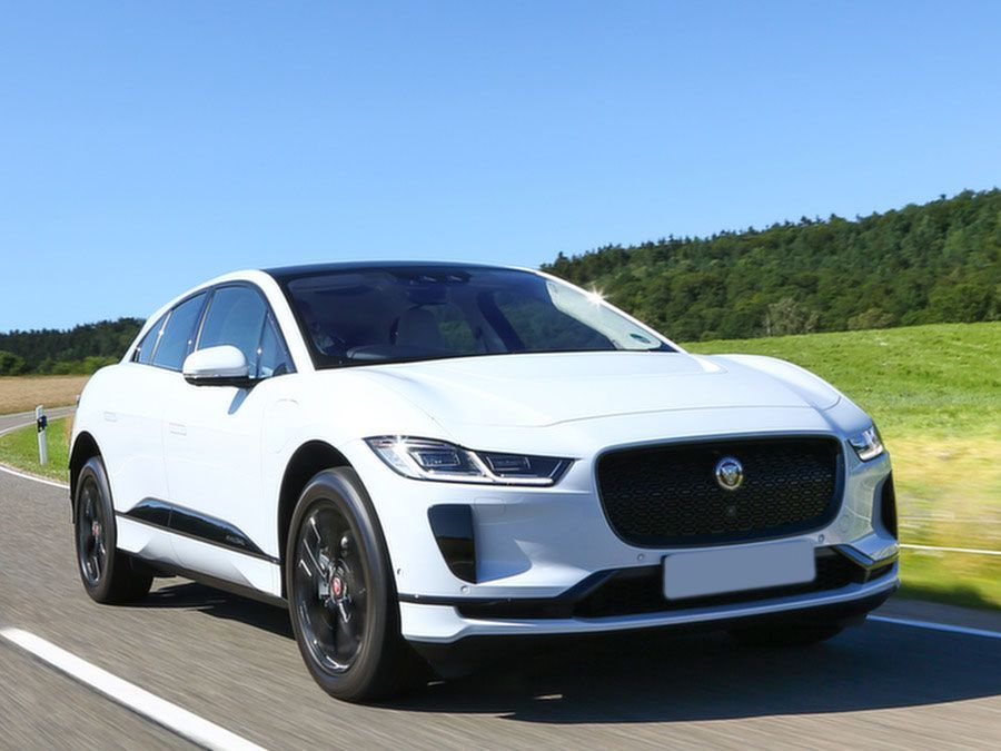 Jaguar I-PACE