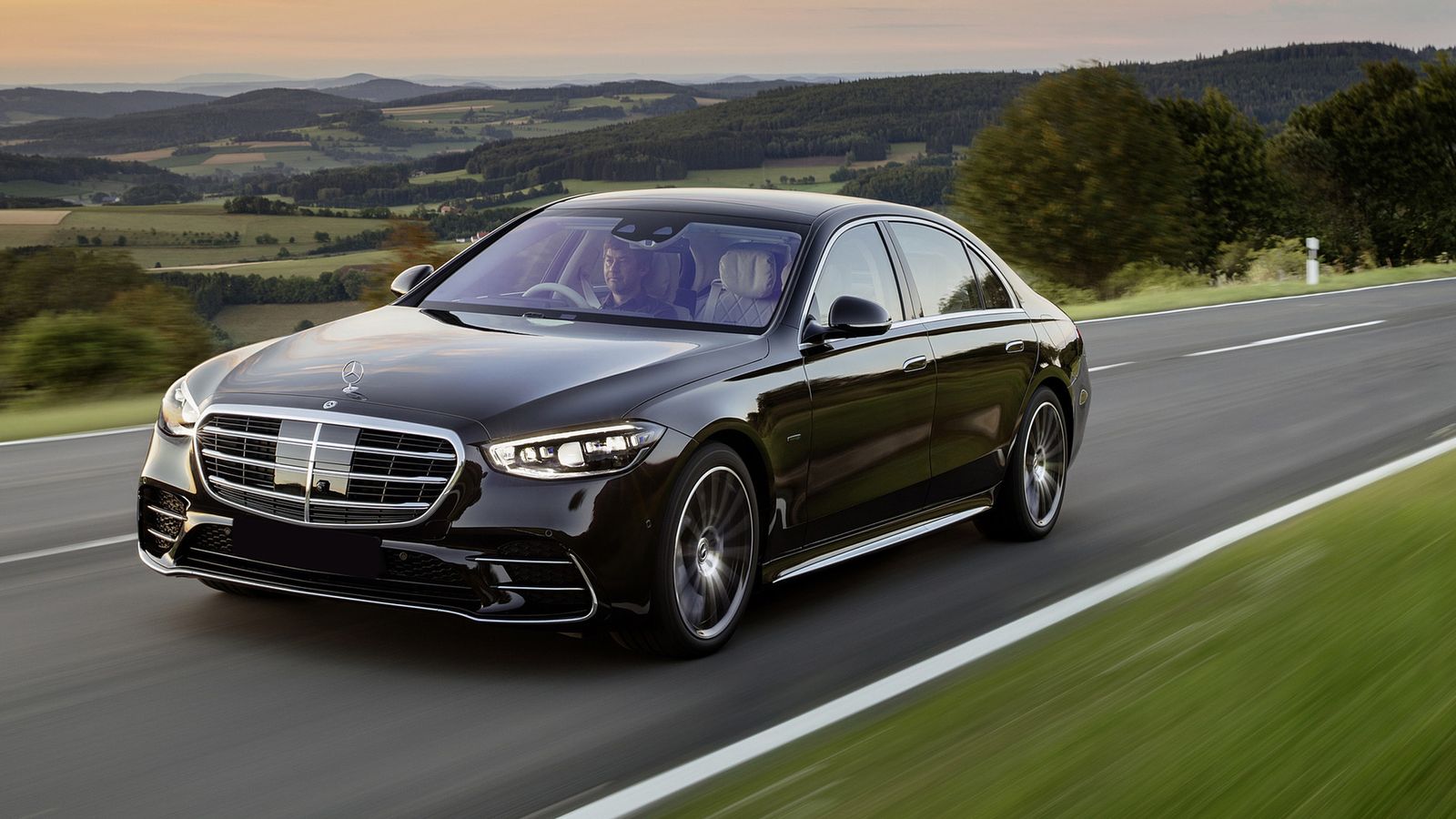 Mercedes-Benz Range
