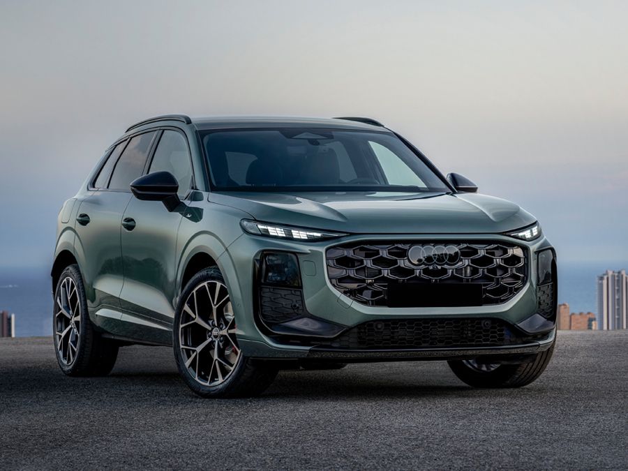 Audi’s New 2025 Line-Up – Unique Insights from Morgan Highfield & Land