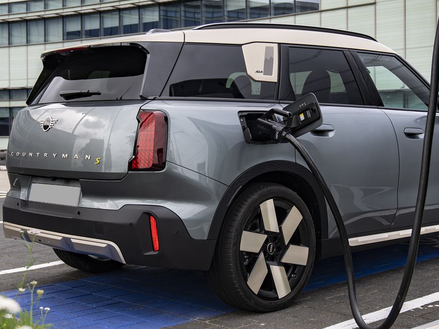 Countryman Electric Hatchback