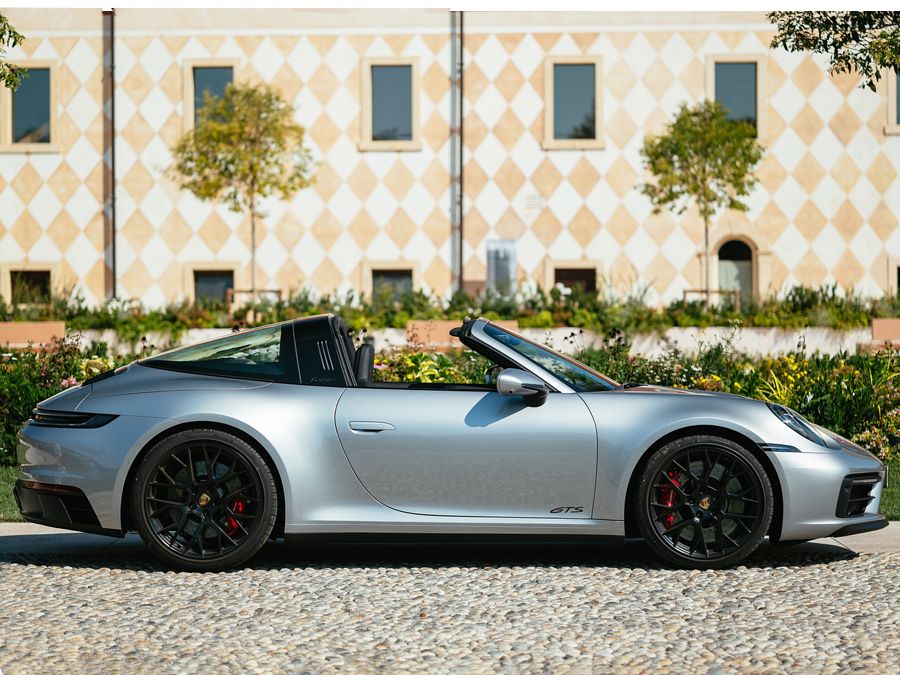911 Targa