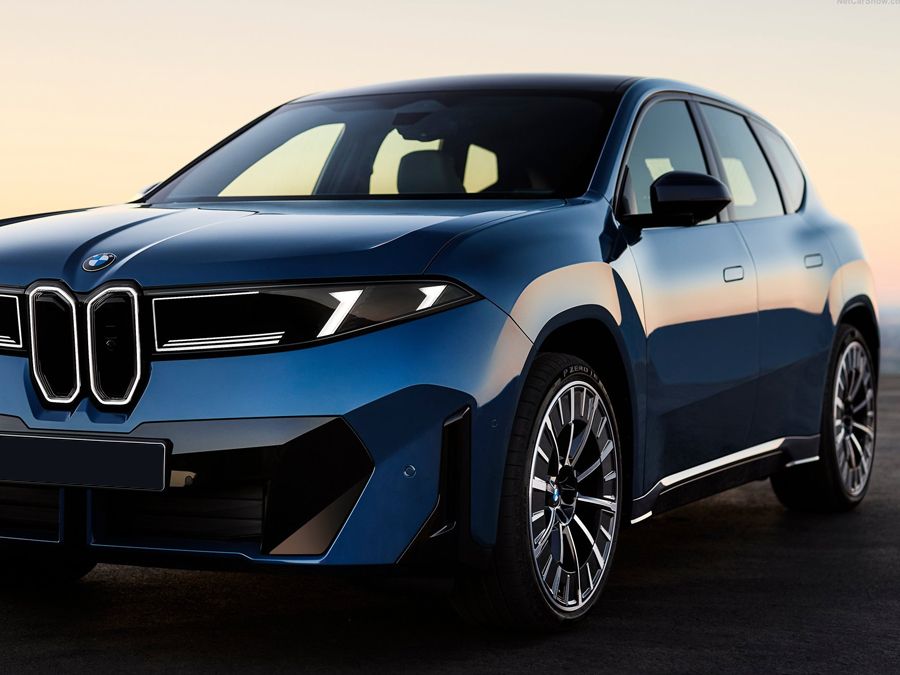 BMW iX3