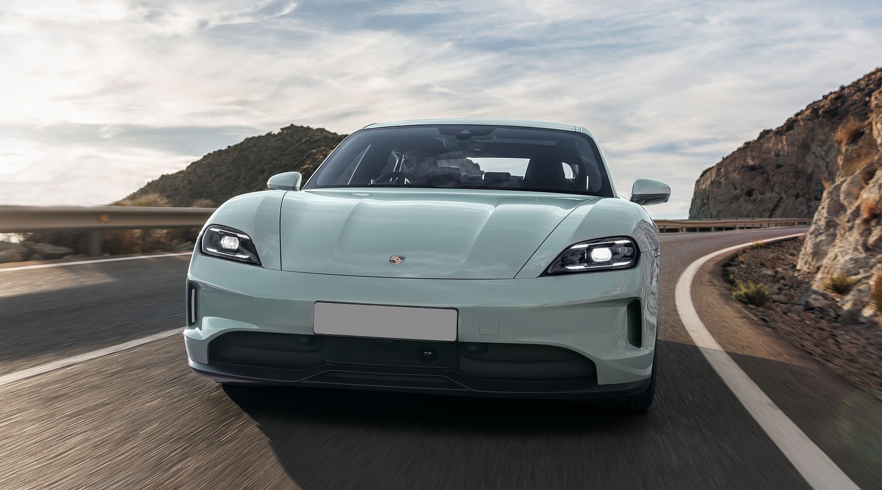About Porsche Taycan Leasing