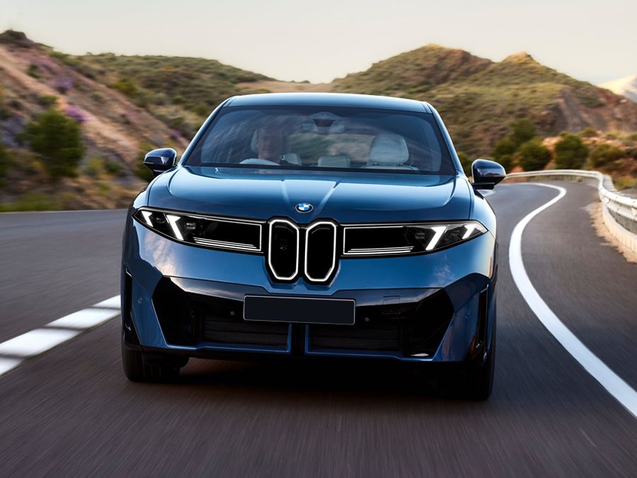 BMW iX3