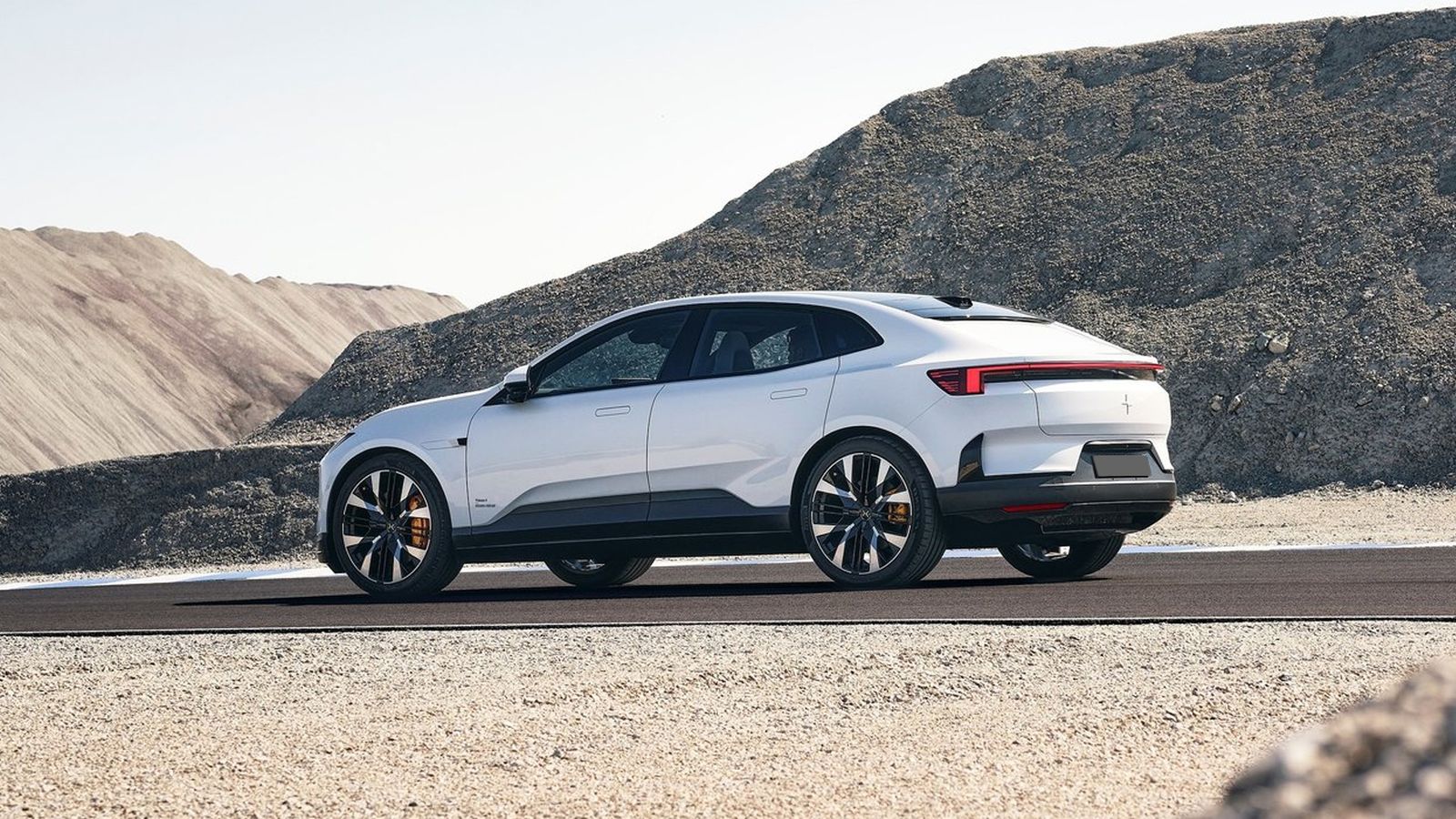 Polestar Range