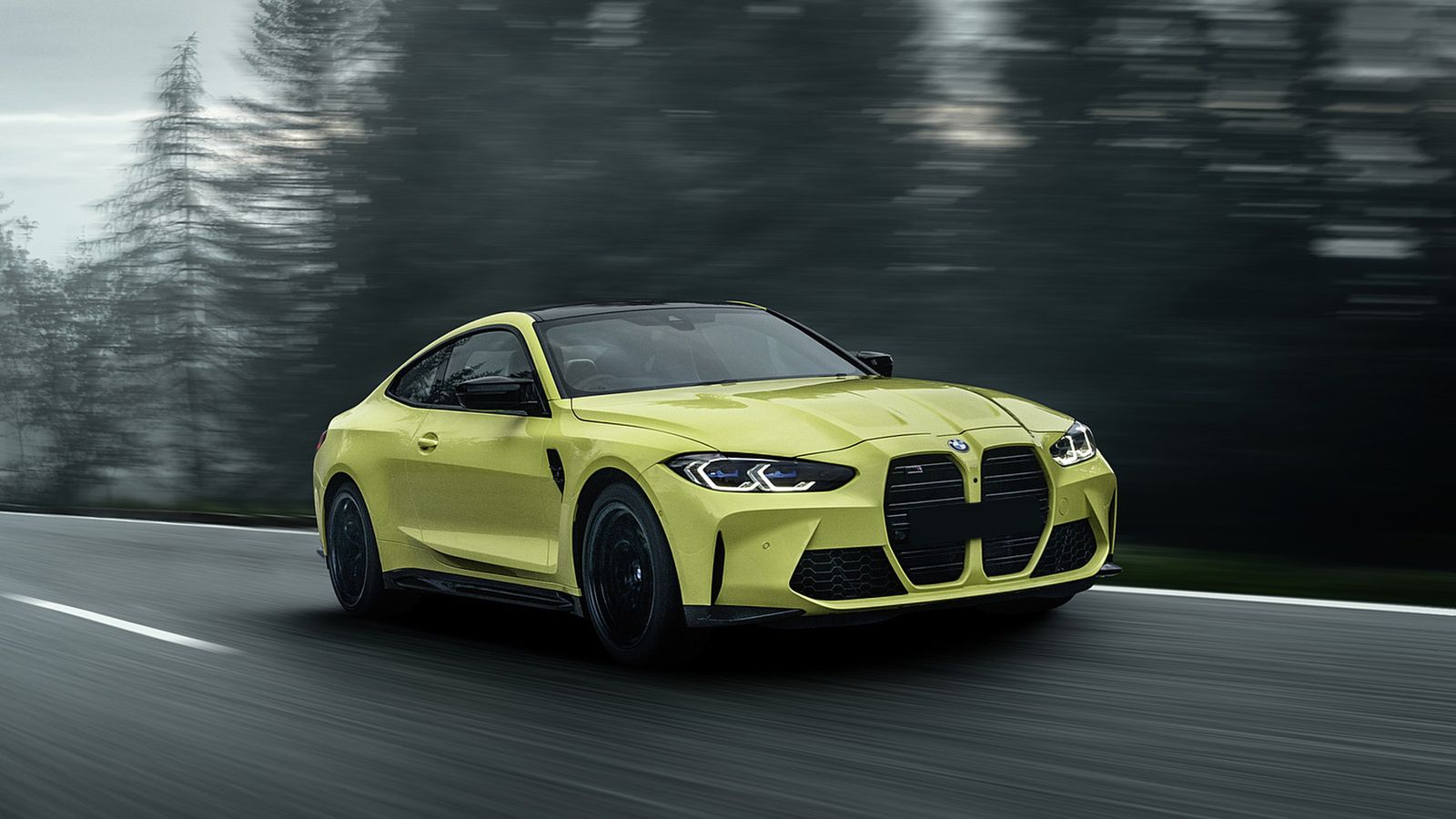 BMW Range