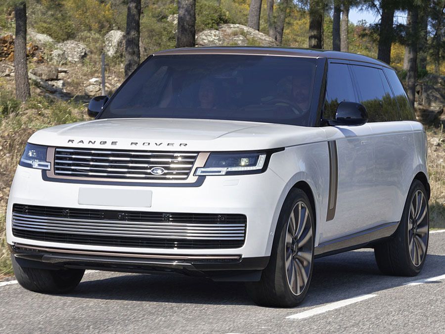 Range Rover