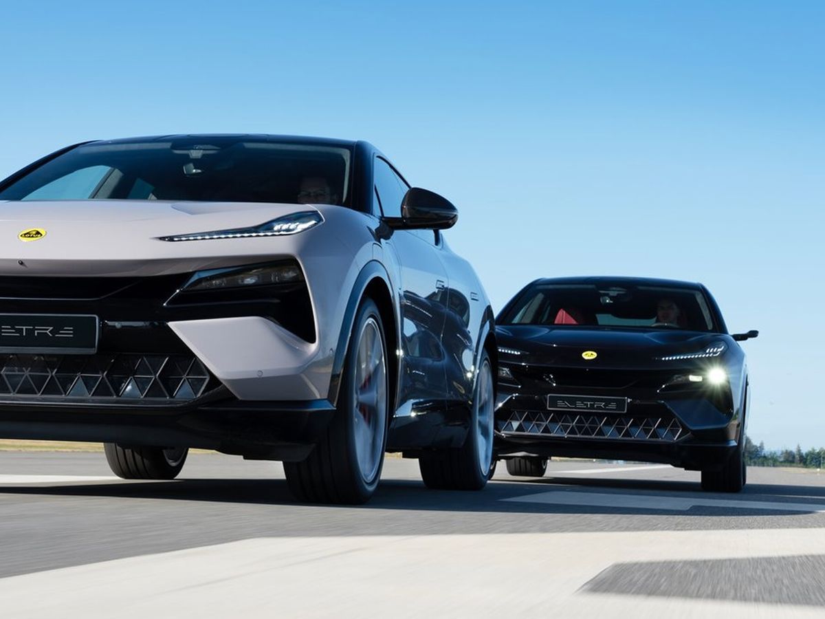 Lotus Eletre