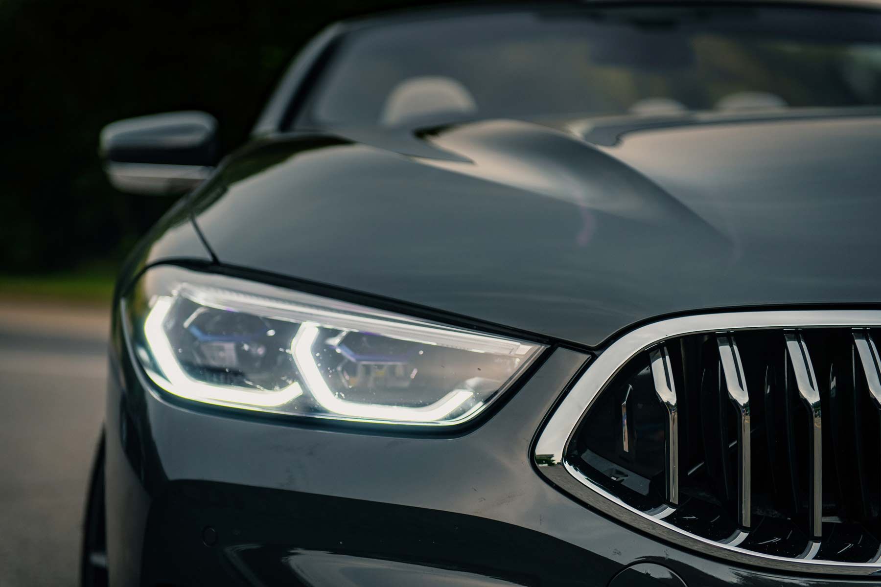 Our Review: BMW 8 Series Convertible