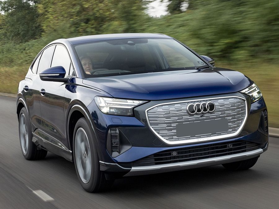 Q4 e-tron Sportback
