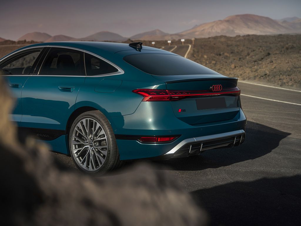 Audi A6 e-tron Sportback