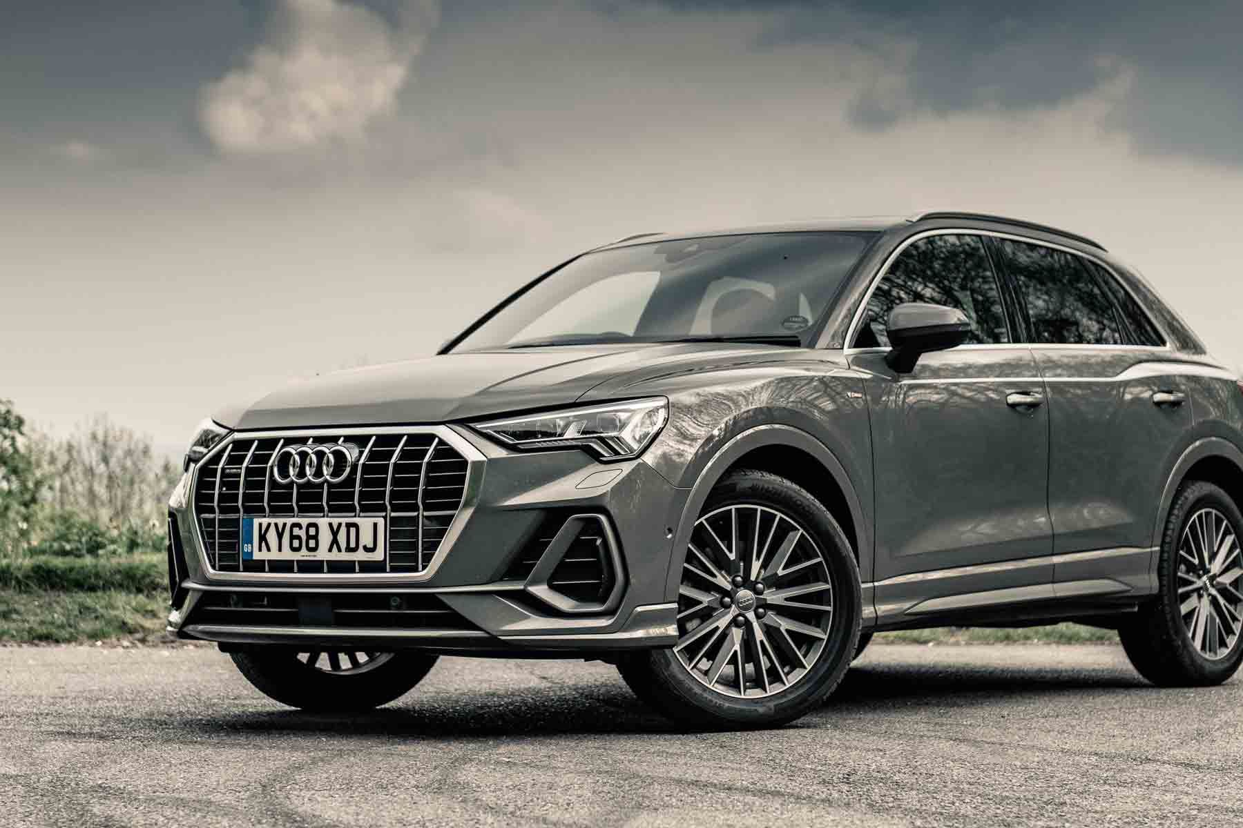 Our Review: Audi Q3